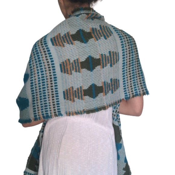 eco By Rising Tide Wrap/Shawl - Picture 2 of 7